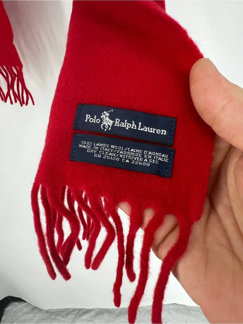 Ralph Lauren detail classic